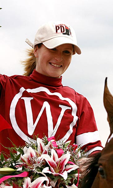 Retirement or pregnant pause for victorious Napravnik?